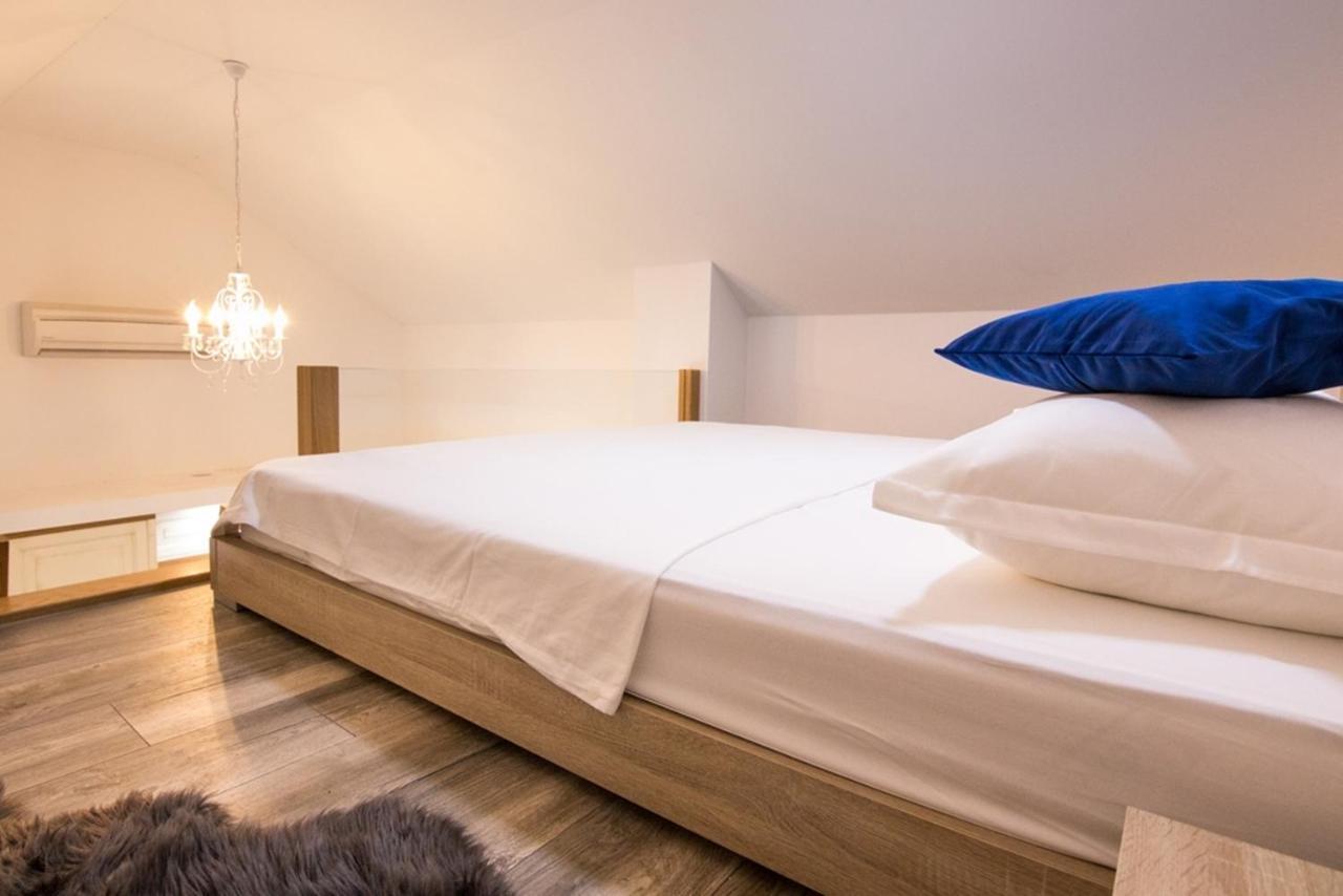 Donje Rascane Dvori Stipanovi With Heated Pool And Jacuzziヴィラ エクステリア 写真