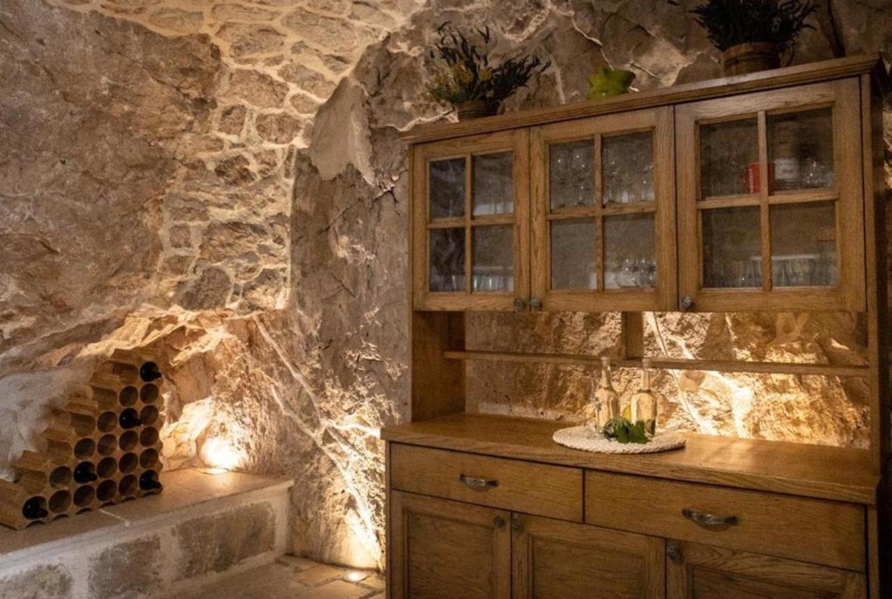 Donje Rascane Dvori Stipanovi With Heated Pool And Jacuzziヴィラ エクステリア 写真